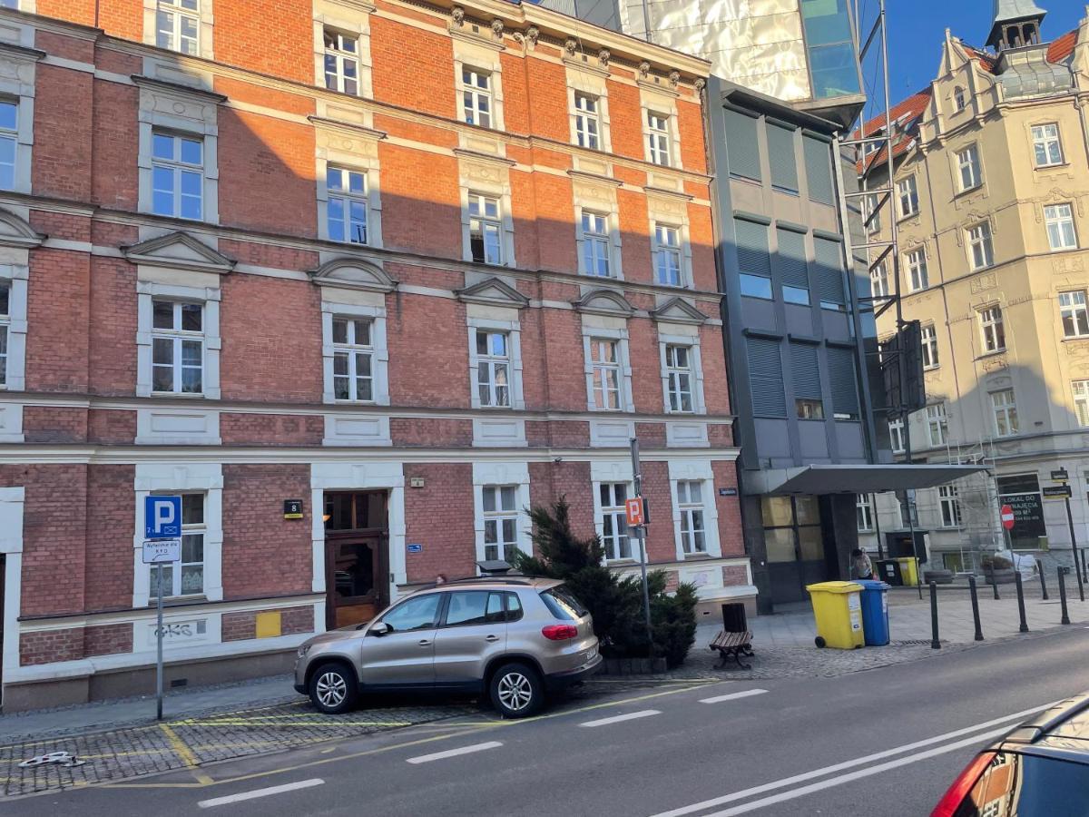 Romantyczna Kryjowka Scisle Centrum -Self Check-In - Katowice Exterior photo